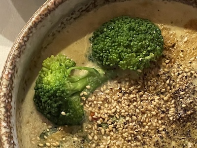 豆乳ポークカレー3