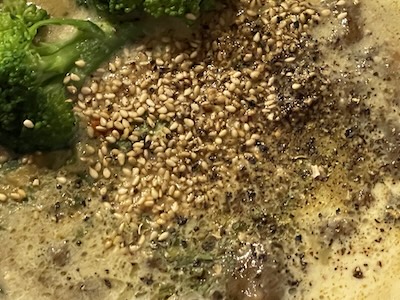 豆乳ポークカレー5