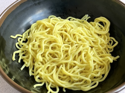 レトルトカレラーメンー1