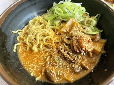 レトルトカレラーメンー3