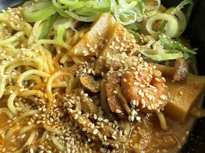 レトルトカレラーメンー4