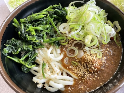 カレーうどん3