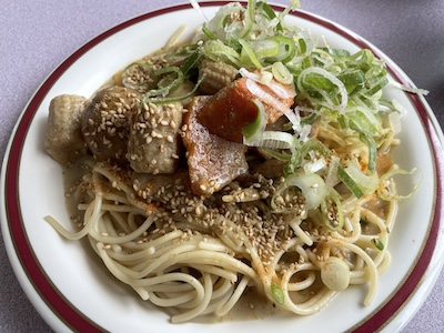 カレーパスタ3
