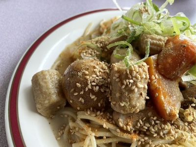 カレーパスタ4