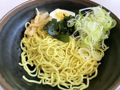 カレーラーメン1