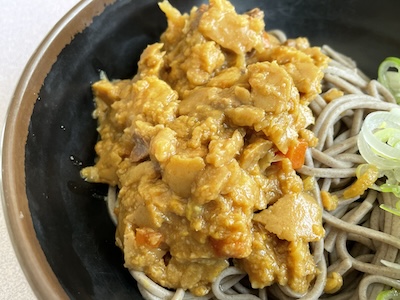 カレーそば5