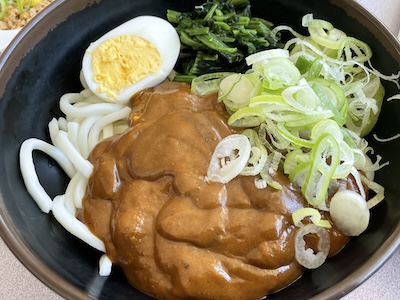 カレーうどん2