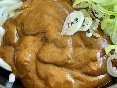 カレーうどん4
