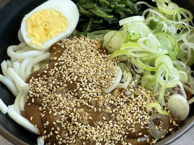 カレーうどん5