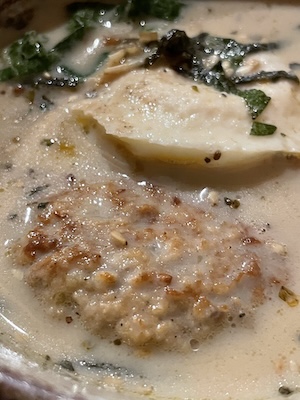 ハンバーグスープカレー5