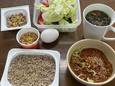 レトルトカレー2