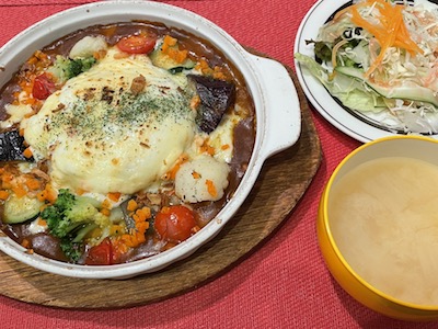 カレードリア1