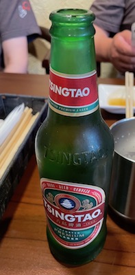 青島ビール