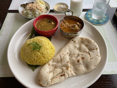 スリランカカリー1