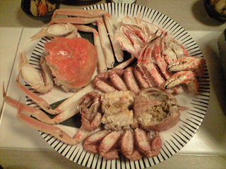 蟹料理1