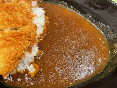 ささみチキンカツカレー4