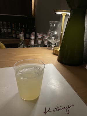 カクテル