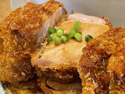 ロースかつ丼5