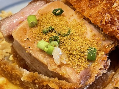 ロースかつ丼9