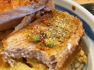 ロースかつ丼11