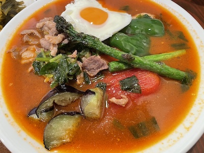ラムスープカレー2
