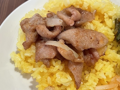 ラムスープカレー10