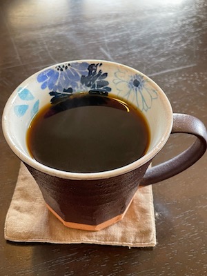 コーヒー1