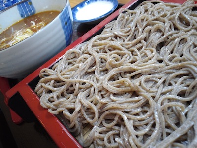 牛カレーつけ麺3