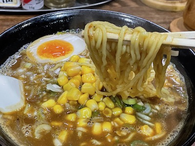 カレーラーメン2