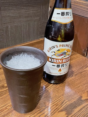 ビール