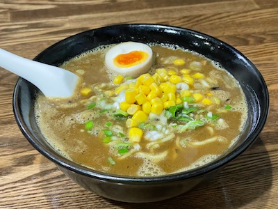 カレーラーメン1