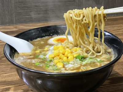 カレーラーメン2