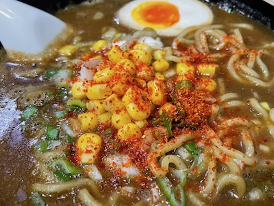 カレーラーメン3