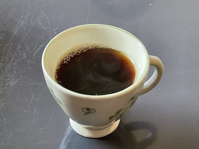 コーヒー