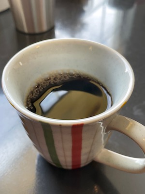 コーヒー