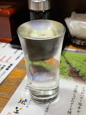 日本酒