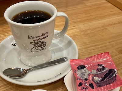 コーヒー