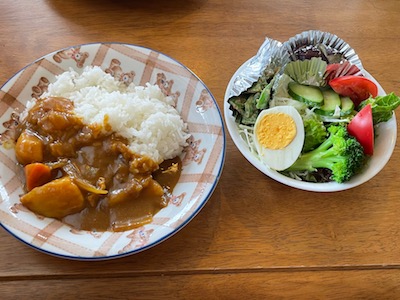 カレー1