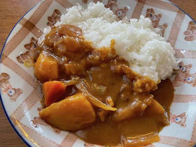 カレー2