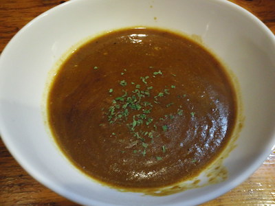 カレーつけ麺2