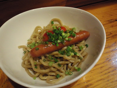 カレーつけ麺3