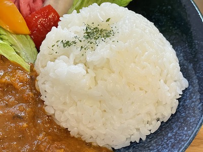 スパイスカレー3