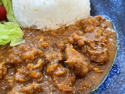 スパイスカレー3