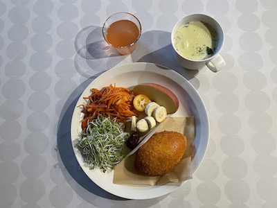 カレーパン1