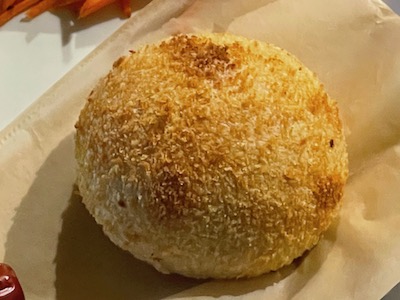 焼きカレーパン2