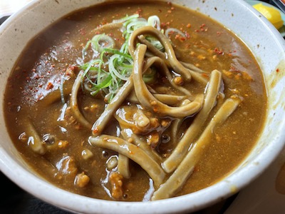 カレーそば6