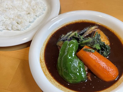 カレー1