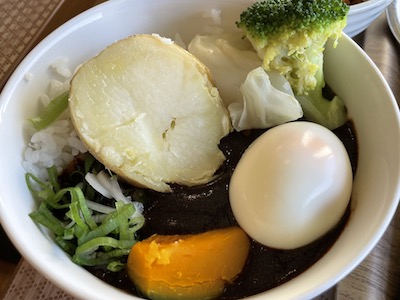 ブラックカレー3
