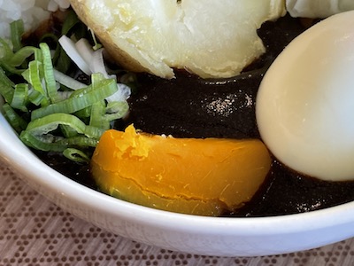 ブラックカレー9