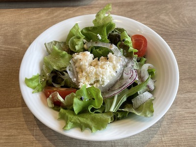 鉄板ハンバーグ2